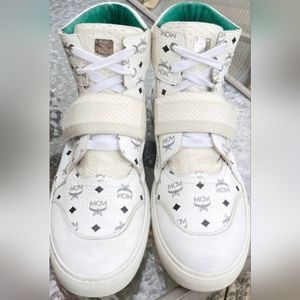 MCM sneakers sz 45 "12"